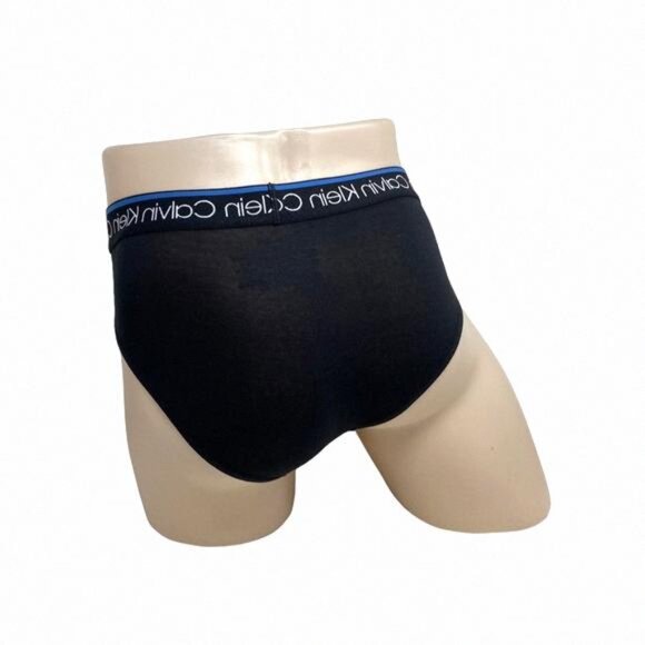 💖MEGA SALE💖Calvin Klein Men’s Underwear 3 Pack Cotton NP24200404 Black - Picture 5 of 9